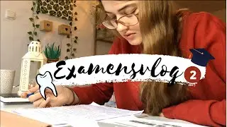 Examensvlog 2: Bloß nicht krank werden und mündliche Prüfung-Stress 📚🎓