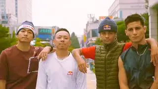 Mr. SOL - Freestyle (Amazing Breakdance)