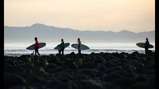 2024 Channel Islands Surfboards Rincon Classic presented by Merrick Lager Day 1 Highlights