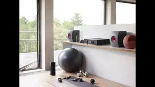 KEF LS50 Meta VS KEF LS50 Wireless II  - сравнение