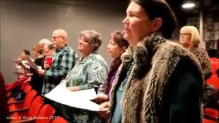 Stage 9 Live Pop Choir, Jan 28, 2017