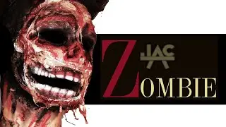 JAC ZOMBIE ║ Fasching/Halloween Makeup Tutorial