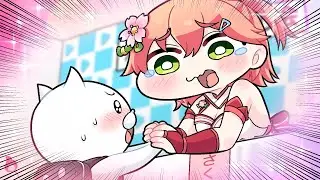 35p who became a legend...【Komainu / Clip / Hololive】