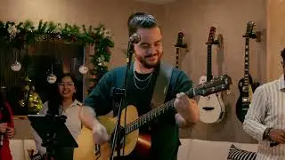 Ángeles - Piero Polo | Especial de Navidad en Vivo | Gosper Studios