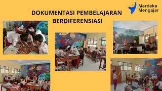 AKSI NYATA KKTP / MEREFLEKSIKAN PEMBELAJARAN MURID / LOLOS VALIDASI