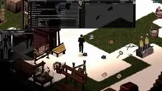 Project Zomboid Hydrocraft -47- Прокатный стан и средняя свалка