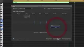 Logic Pro X tips 9 - Fix note length