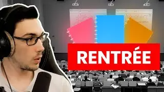 C'EST LA RENTRÉE !