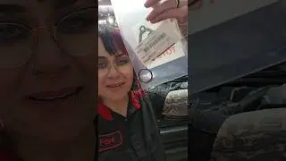 Discovering a Coolant Leak in the WORST of Places! V6 4.0 1GR #ToyotaTechnician #ToyotaTacoma #DIY