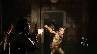 The Last of Us (Remastered). Part four of playthrough.