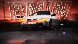 BMW M4 | 4K EDIT | MENACE |