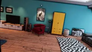 VR Arch Demo 02 - 室內設計 ( 2024-06-10 )