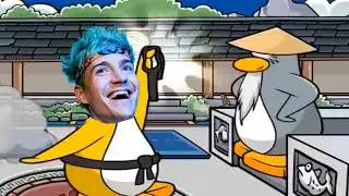 🗡️ I'm Finally a Ninja 🗡️ | Club Penguin Rewritten