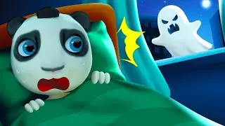 Knock Knock Who's There in the Dark? Cartoon for Kids | Dolly and Friends 3D | Scary Night