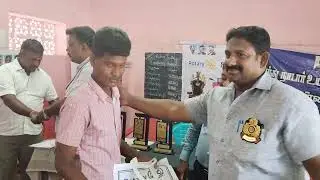 ROTARY CLUB OF TIRUNELVELI CENTRAL Hindu Nadar High School, K. Sennampatti.
