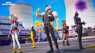 Remix Kapitoly 2 Battle Pass *Reakce* Fortnite