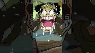 Луффи вспоминает Усоппа и Зоро #oprus #onepiece