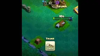 The Master Builder and his car work in the builder's village (clash of clans) #clashofclans