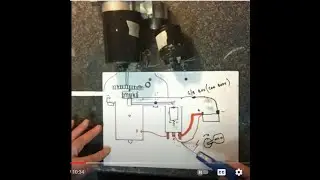 MGB GT - Repairing the Starter Motor.    Part 1