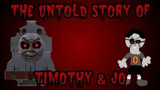 The Untold Story Of Timothy & Jo