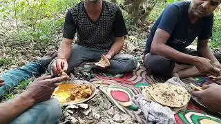 group camping in uttrakhand forest #16