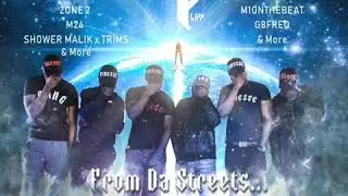 WordPlay Ft (Zone 2) Kwengface X Skully X Trizzac - Gangway 