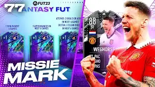 DE SPECIALE SHOWDOWN SBC DIE HET WEL WAARD IS! | FIFA 23 MISSIE MARK #77