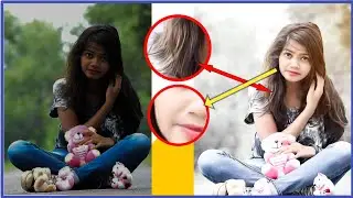 Face Smooth Editor Secret // Smooth Skin Tutorial // Toolwiz Hair Editing // Panther Edit Sagor