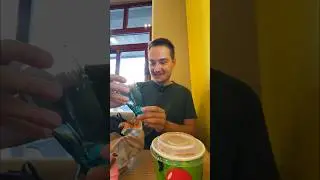 Новые СТАКАНЫ 2024 во Вкусно и точка! ТО ЖЕ САМОЕ?!