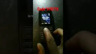 Nokia 105 2017 2018 factory reset code 📱