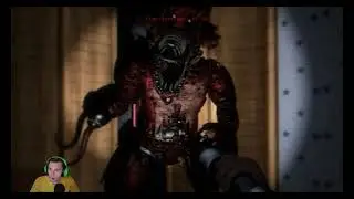 When The Lights Go Dim (FNAF Fangame)