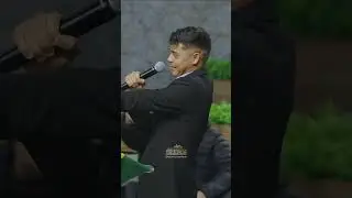 Ev. Carlos Emanuel no Bom samaritano