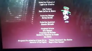 Doggy Day School S2 Credits (2011)
