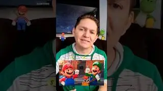 Mario Bros llega a HBO máx  #LasCalientitas #Belinda #MarioBros #LosJuegosDelHambre