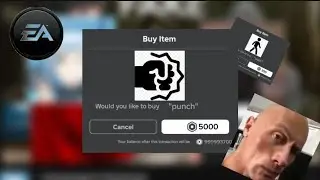 if EA owned super toilet brawl...