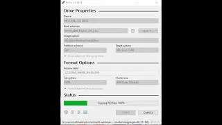 برنامج حرق الويندوز سهل حفيف