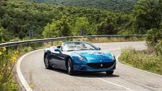 Ferrari Califonia T (2014) CAR video review