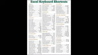 Excel tutorial shortcut Key interview #excel #india #exceltips #trending