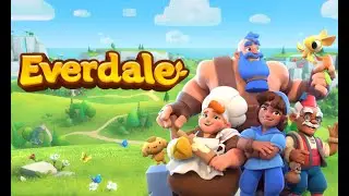 COME SCARICARE IL NUOVO GIOCO DELLA SUPERCELL EVERDALE (BETA) + GAMEPLAY