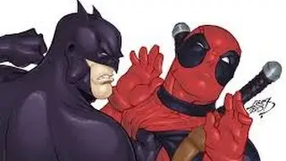 Deadpool vs Batman