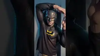Ai generated video #marvel #dc  #ironman #thor #ai #joker  #superman #batman #mcu #dcu  #spiderman