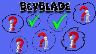 GUESS THE BEYBLADE You can??