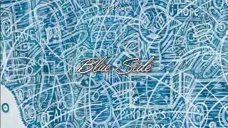 J-HOPE - BLUE SIDE (ENGLISH LYRICS)