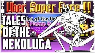 The Battle Cats | Tales of the Nekoluga Rare Capsule Opening