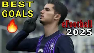 eFootball 2024🔥BEST GOALS & Skills COMPILATION🔥PES 2024 BEST GOALS & Skills | PS4 PRO |
