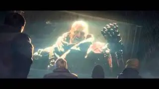 Deus Ex Mankind Divided —    ТРЕЙЛЕР