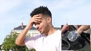 La montre qu'offre Michou à Mastu 😍