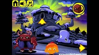 Monkey GO Happy Stage 578 - Awaken the Raptor