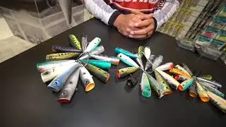 Berkley Bullet Pop with Bassmaster Elite Series pro Justin Lucas - ICAST 2018