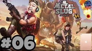 PART 6 - Metal Slug: Awakening on IPAD MINI 5TH GENERATION 
